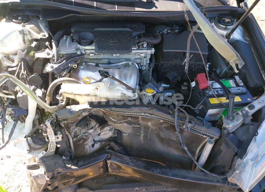 Photo 10 of 2015 Toyota Camry SE (VIN 4T1BF1FK8FU474555)