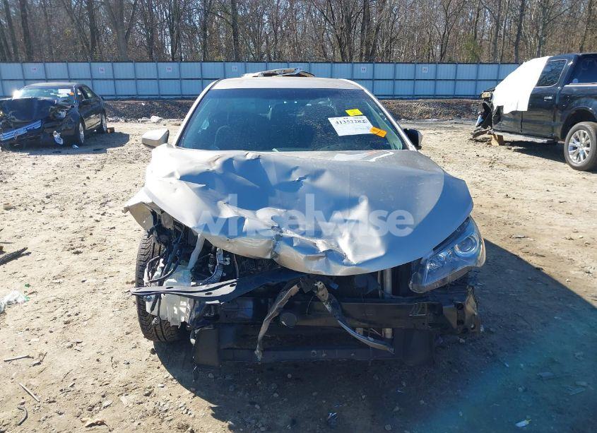 Photo 13 of 2015 Toyota Camry SE (VIN 4T1BF1FK8FU474555)