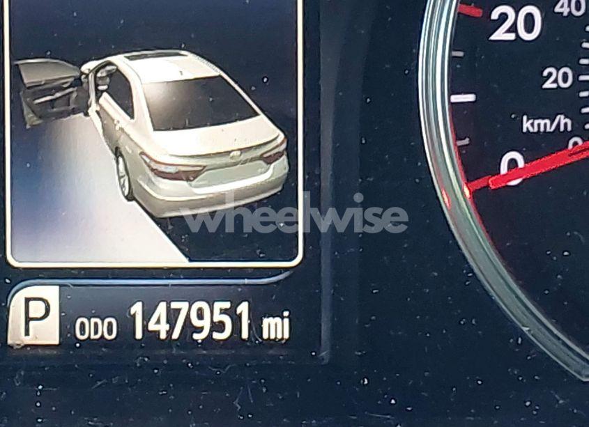 Photo 16 of 2015 Toyota Camry SE (VIN 4T1BF1FK8FU474555)