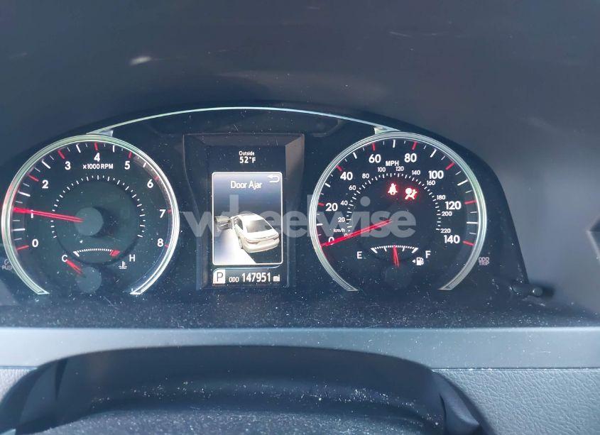 Photo 7 of 2015 Toyota Camry SE (VIN 4T1BF1FK8FU474555)