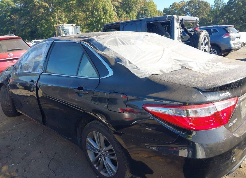 Photo 14 of 2015 Toyota Camry SE (VIN 4T1BF1FK8FU476242)