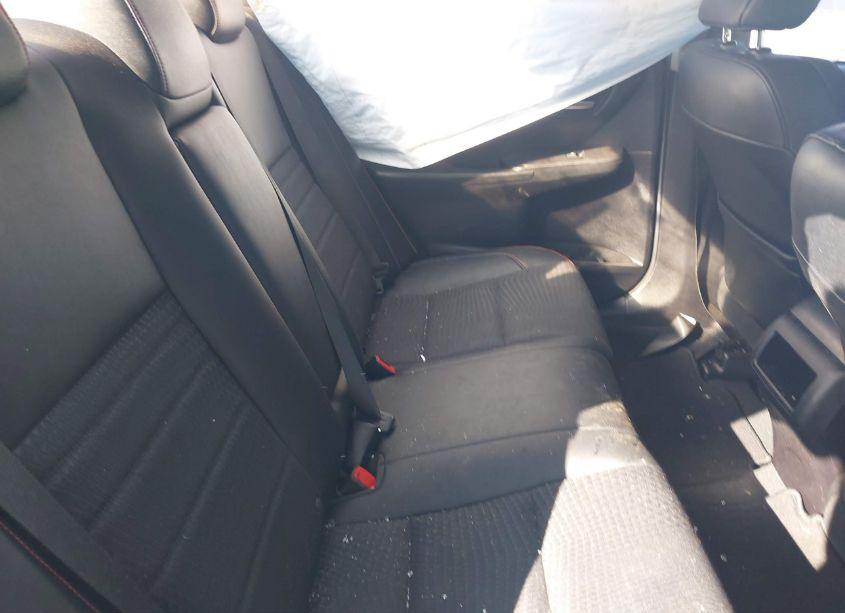 Photo 8 of 2015 Toyota Camry SE (VIN 4T1BF1FK8FU476242)