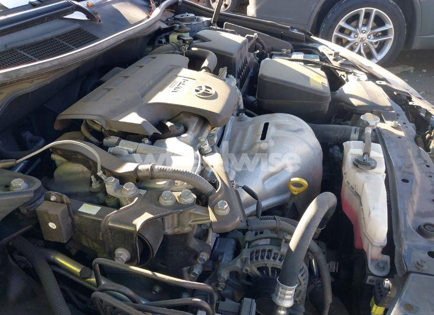 Photo 10 of 2015 Toyota Camry SE (VIN 4T1BF1FK8FU478797)