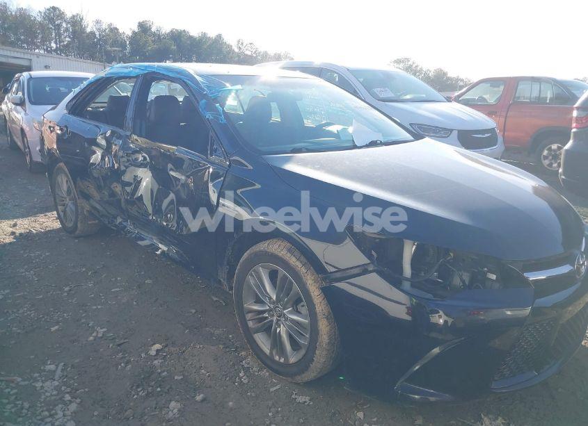 Photo 13 of 2015 Toyota Camry SE (VIN 4T1BF1FK8FU478797)