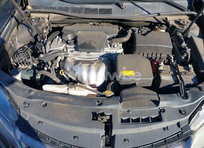 Photo 10 of 2015 Toyota Camry SE (VIN 4T1BF1FK8FU479920)