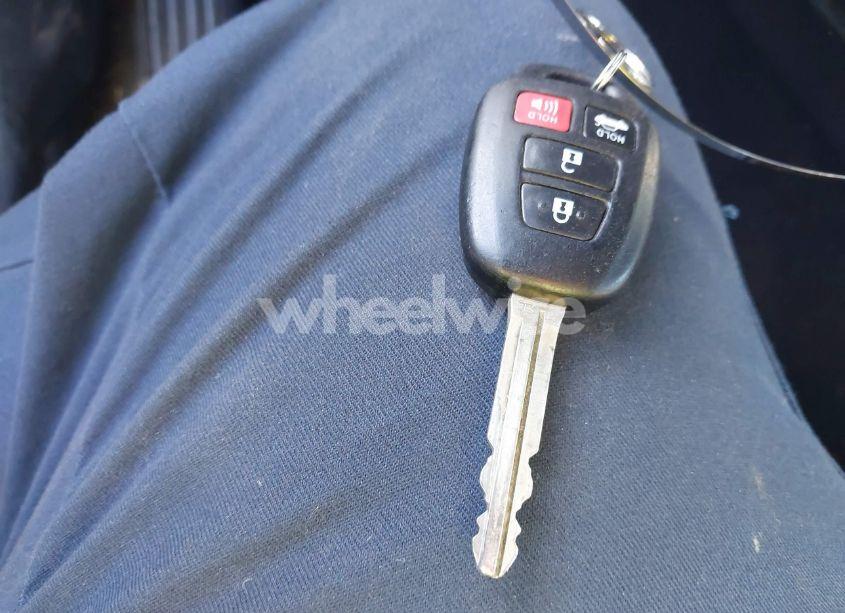 Photo 11 of 2015 Toyota Camry SE (VIN 4T1BF1FK8FU479920)