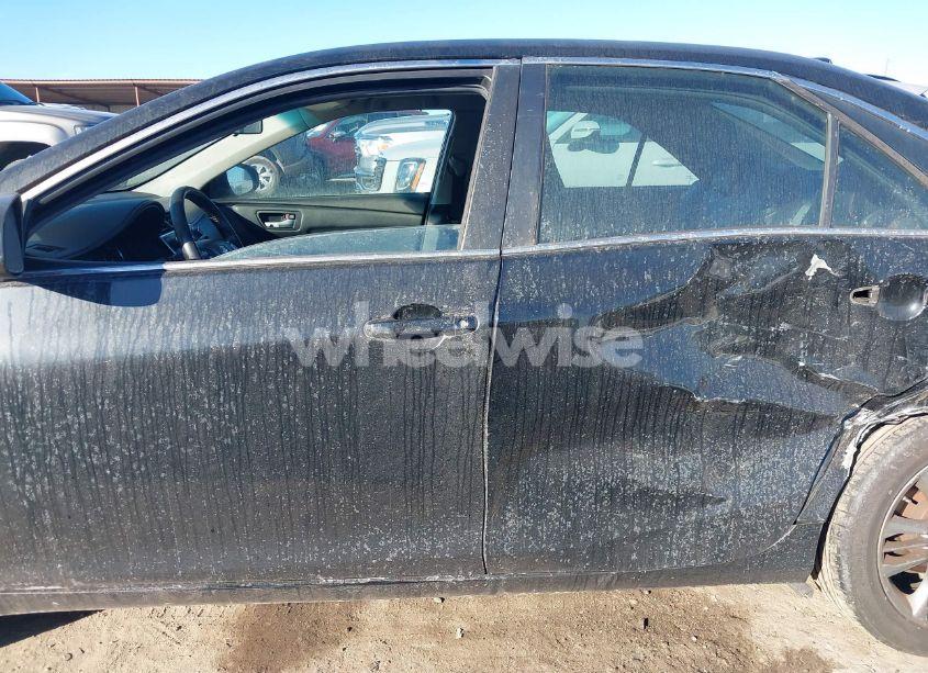 Photo 14 of 2015 Toyota Camry SE (VIN 4T1BF1FK8FU479920)