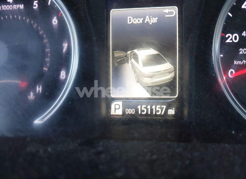 Photo 15 of 2015 Toyota Camry SE (VIN 4T1BF1FK8FU479920)