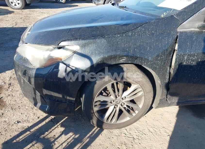 Photo 17 of 2015 Toyota Camry SE (VIN 4T1BF1FK8FU479920)