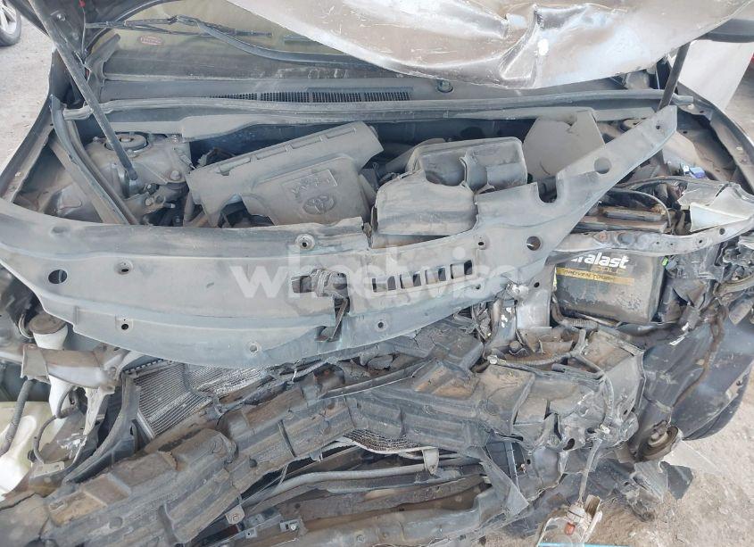 Photo 10 of 2015 Toyota Camry SE (VIN 4T1BF1FK8FU480212)