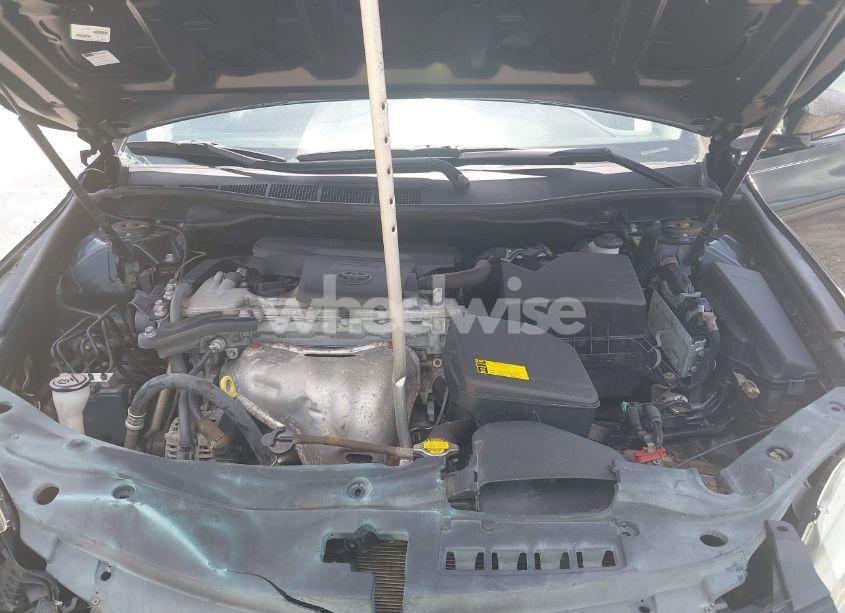 Photo 10 of 2015 Toyota Camry XSE (VIN 4T1BF1FK8FU484339)