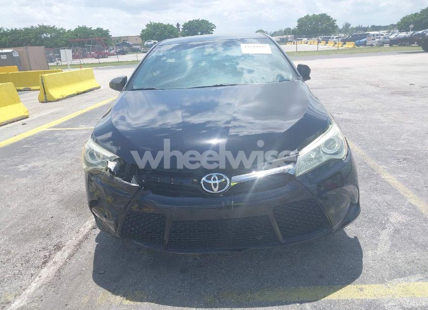 Photo 12 of 2015 Toyota Camry XSE (VIN 4T1BF1FK8FU484339)