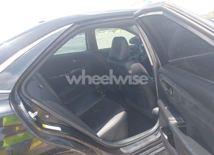 Photo 8 of 2015 Toyota Camry XSE (VIN 4T1BF1FK8FU484339)