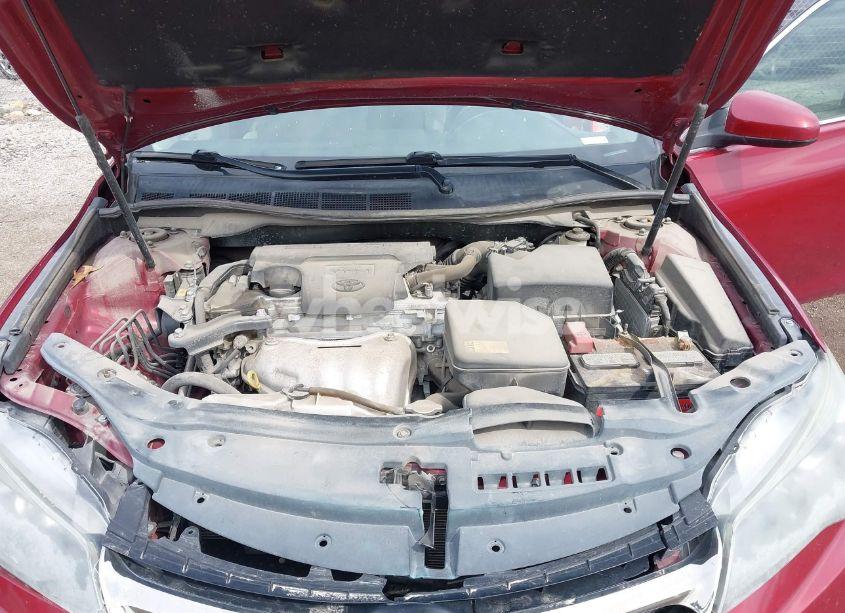 Photo 10 of 2015 Toyota Camry XSE (VIN 4T1BF1FK8FU884952)