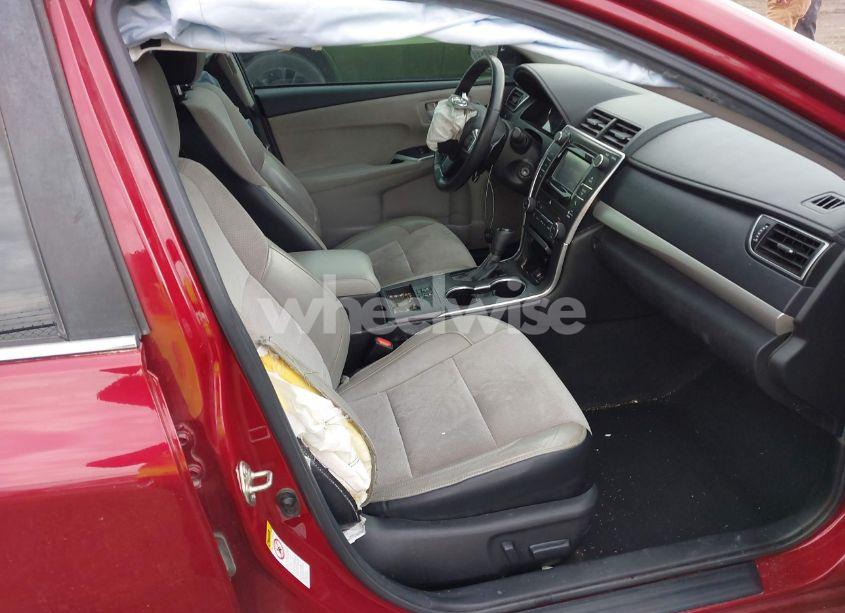 Photo 5 of 2015 Toyota Camry XSE (VIN 4T1BF1FK8FU884952)