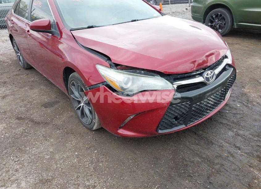 Photo 6 of 2015 Toyota Camry XSE (VIN 4T1BF1FK8FU884952)