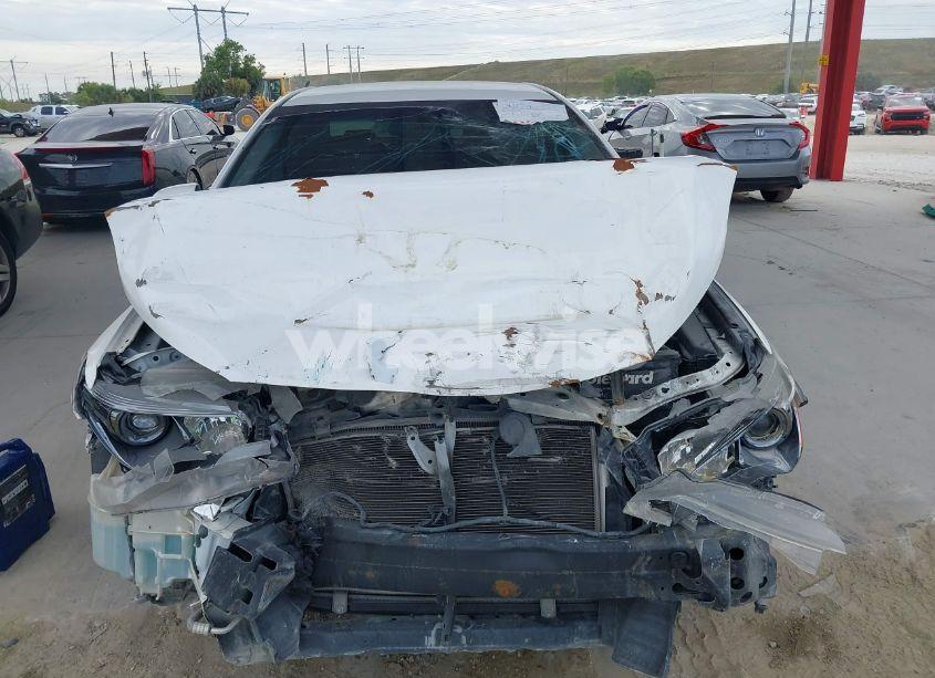 Photo 6 of 2015 Toyota Camry SE (VIN 4T1BF1FK8FU889634)