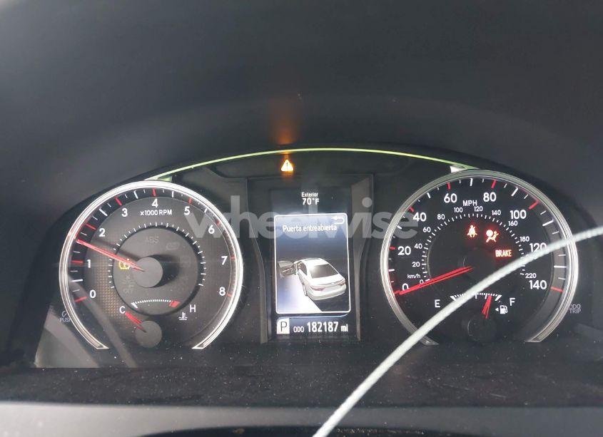 Photo 7 of 2015 Toyota Camry SE (VIN 4T1BF1FK8FU889634)