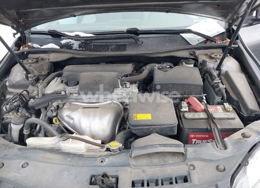 Photo 10 of 2015 Toyota Camry SE (VIN 4T1BF1FK8FU897216)