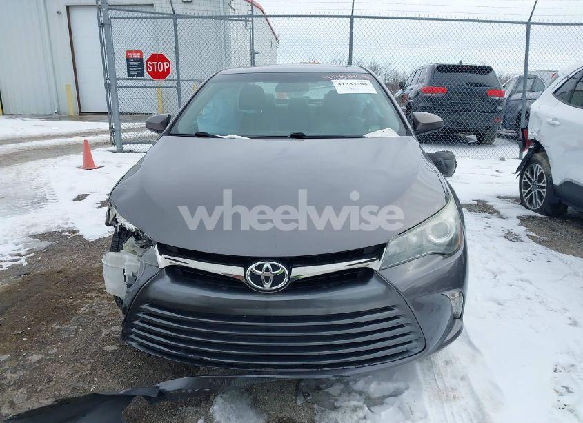 Photo 12 of 2015 Toyota Camry SE (VIN 4T1BF1FK8FU897216)