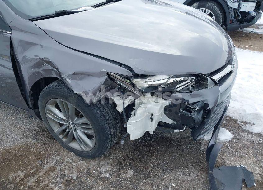 Photo 6 of 2015 Toyota Camry SE (VIN 4T1BF1FK8FU897216)