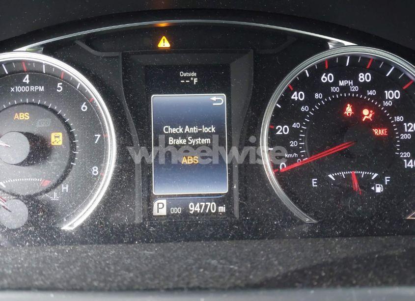 Photo 7 of 2015 Toyota Camry SE (VIN 4T1BF1FK8FU897216)