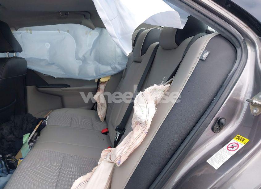 Photo 8 of 2015 Toyota Camry SE (VIN 4T1BF1FK8FU897216)