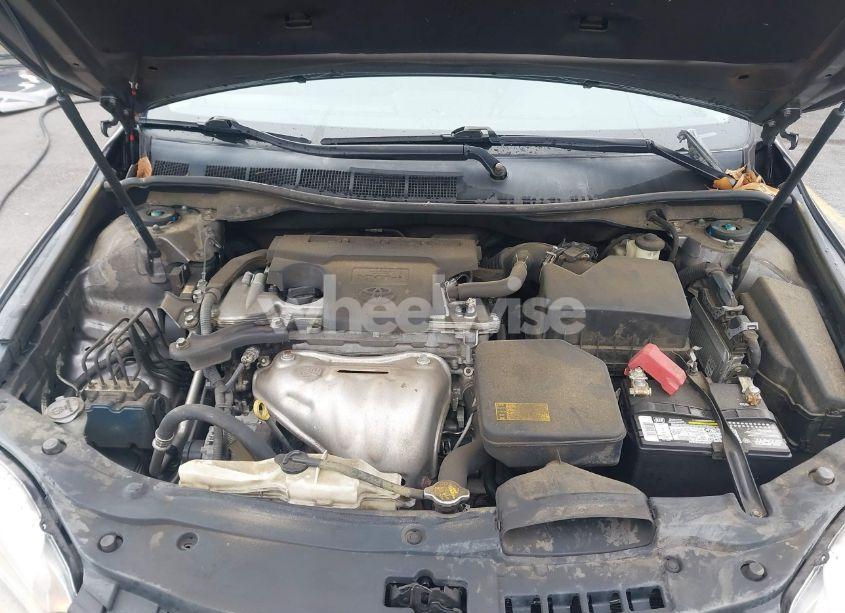 Photo 10 of 2015 Toyota Camry SE (VIN 4T1BF1FK8FU909381)