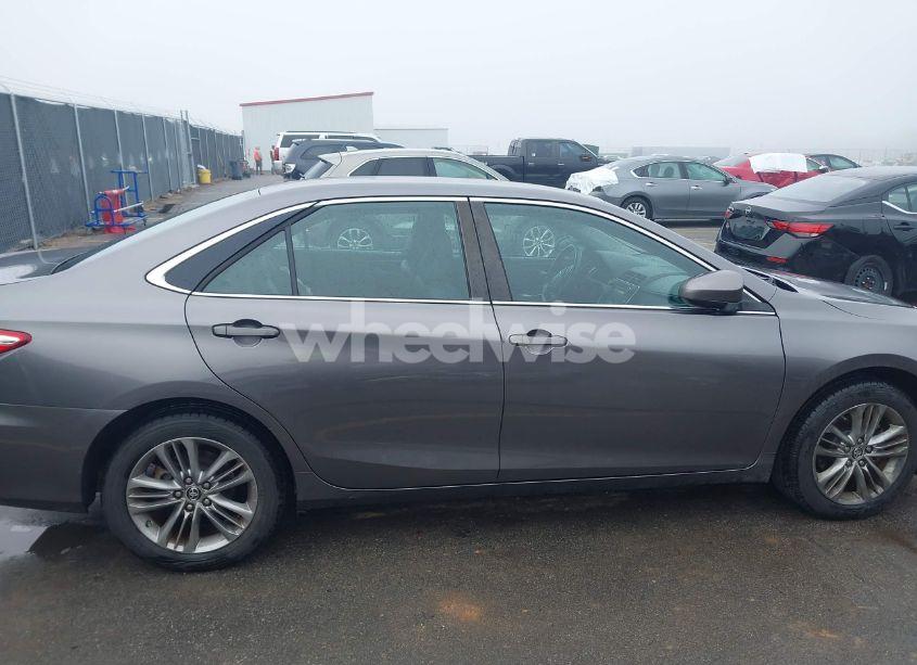 Photo 13 of 2015 Toyota Camry SE (VIN 4T1BF1FK8FU909381)