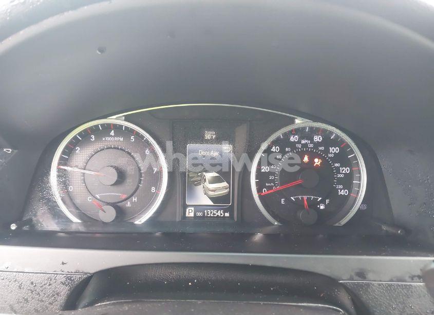 Photo 7 of 2015 Toyota Camry SE (VIN 4T1BF1FK8FU909381)