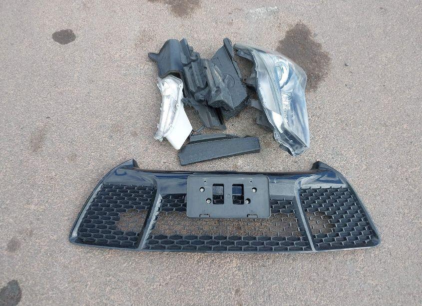 Photo 12 of 2015 Toyota Camry LE/XLE/SE/XSE (VIN 4T1BF1FK8FU922177)