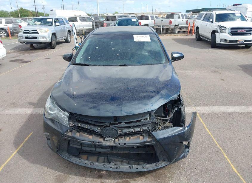 Photo 13 of 2015 Toyota Camry LE/XLE/SE/XSE (VIN 4T1BF1FK8FU922177)