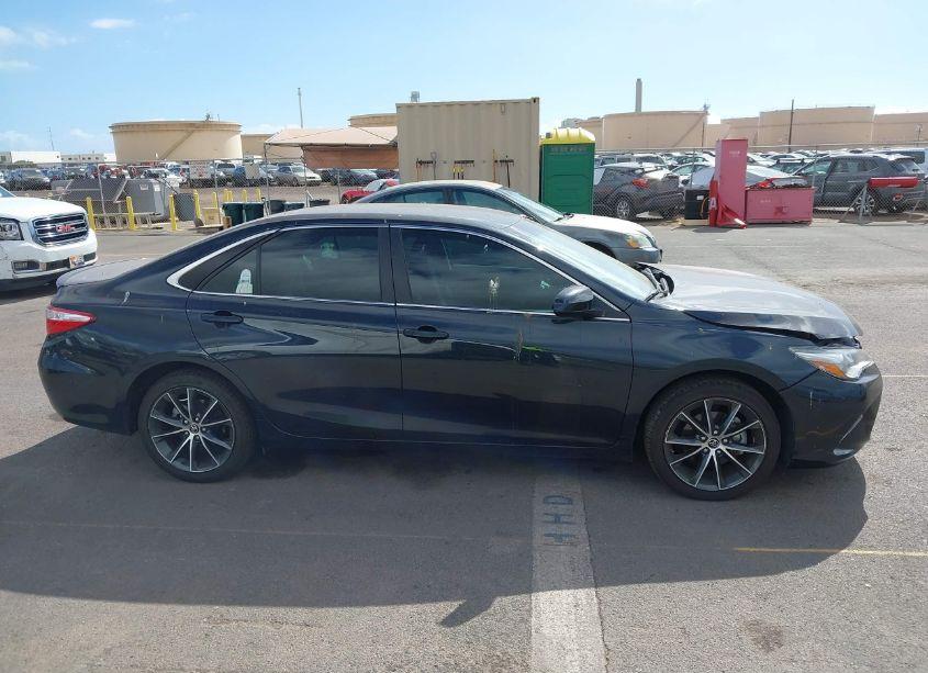 Photo 14 of 2015 Toyota Camry LE/XLE/SE/XSE (VIN 4T1BF1FK8FU922177)