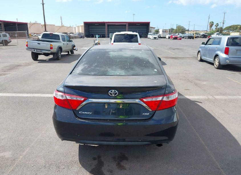 Photo 17 of 2015 Toyota Camry LE/XLE/SE/XSE (VIN 4T1BF1FK8FU922177)