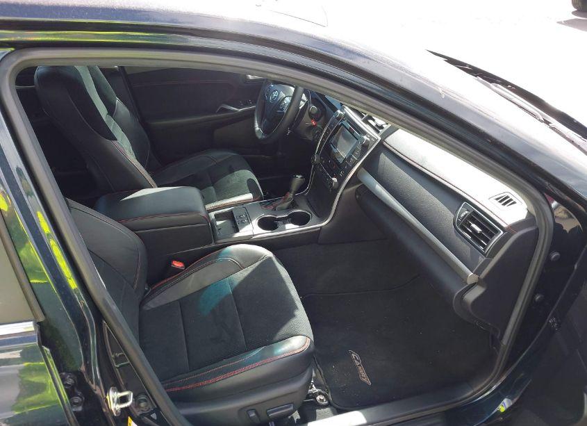 Photo 5 of 2015 Toyota Camry LE/XLE/SE/XSE (VIN 4T1BF1FK8FU922177)