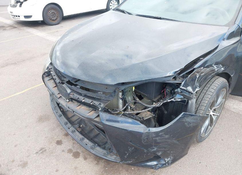 Photo 6 of 2015 Toyota Camry LE/XLE/SE/XSE (VIN 4T1BF1FK8FU922177)