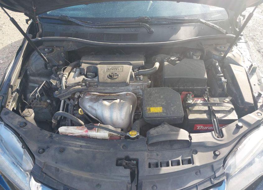 Photo 10 of 2015 Toyota Camry SE (VIN 4T1BF1FK8FU930442)