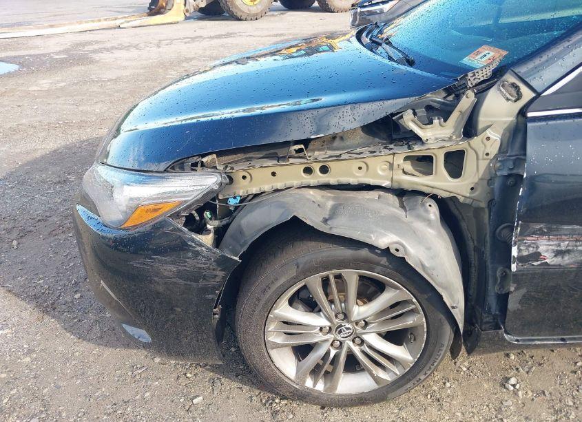 Photo 21 of 2015 Toyota Camry SE (VIN 4T1BF1FK8FU930442)