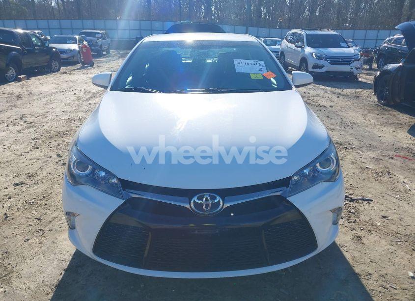Photo 12 of 2015 Toyota Camry SE (VIN 4T1BF1FK8FU947192)