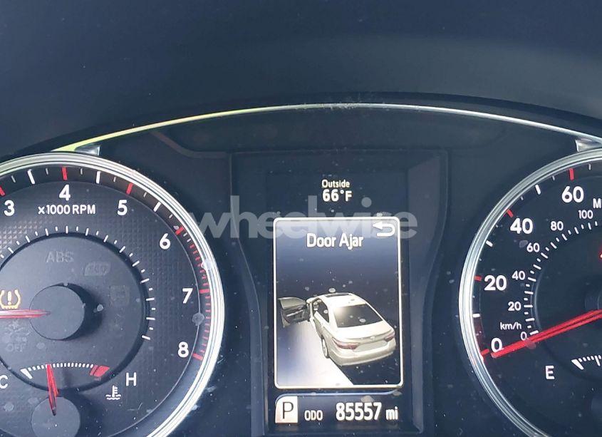 Photo 15 of 2015 Toyota Camry SE (VIN 4T1BF1FK8FU947192)