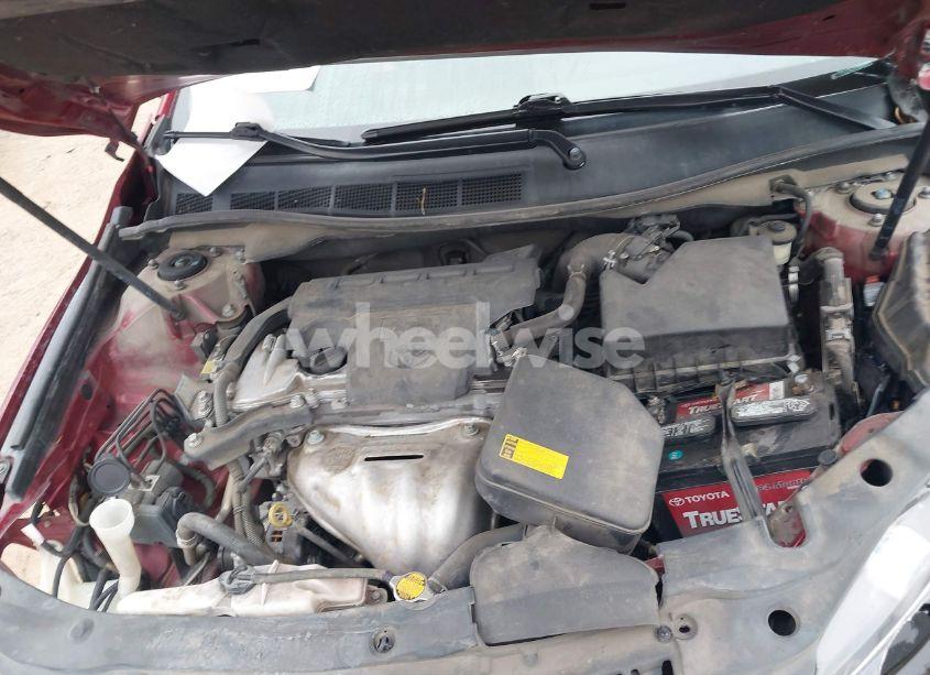 Photo 10 of 2015 Toyota Camry XSE (VIN 4T1BF1FK8FU953042)