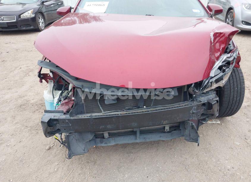 Photo 15 of 2015 Toyota Camry XSE (VIN 4T1BF1FK8FU953042)