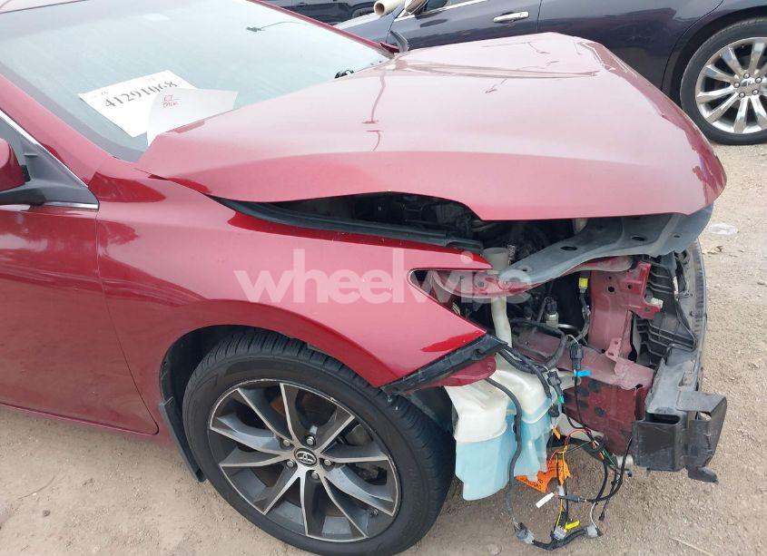 Photo 16 of 2015 Toyota Camry XSE (VIN 4T1BF1FK8FU953042)