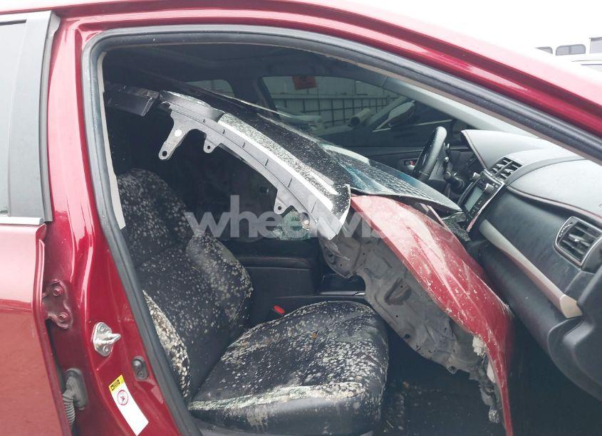 Photo 5 of 2015 Toyota Camry XSE (VIN 4T1BF1FK8FU953042)