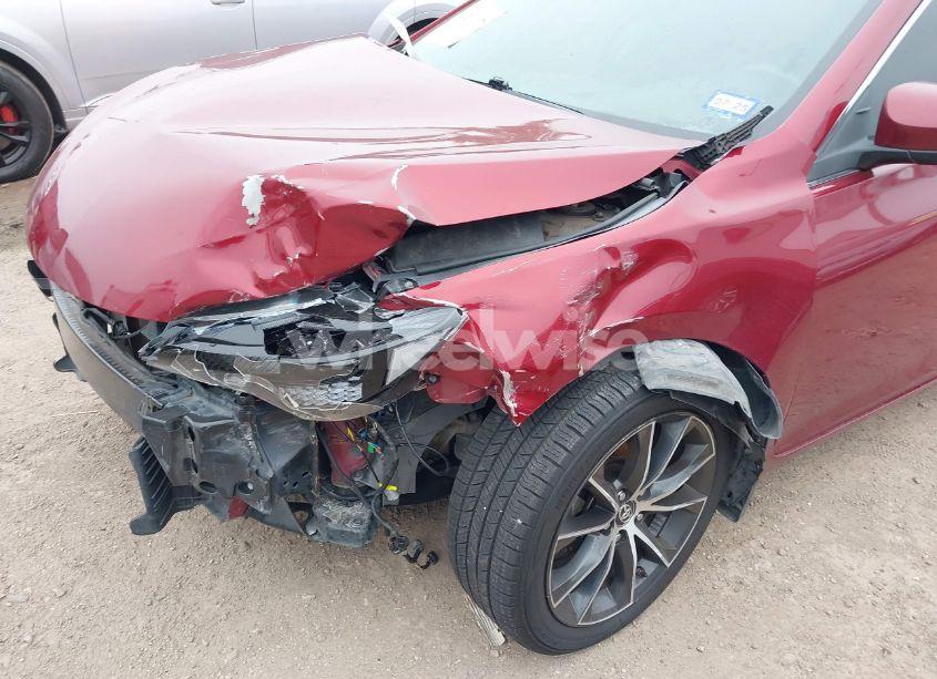 Photo 6 of 2015 Toyota Camry XSE (VIN 4T1BF1FK8FU953042)