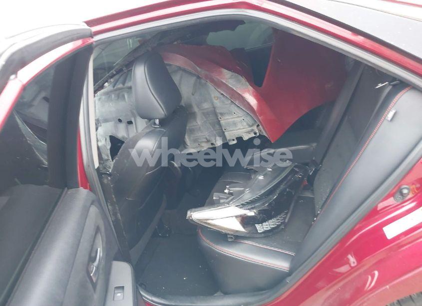 Photo 8 of 2015 Toyota Camry XSE (VIN 4T1BF1FK8FU953042)