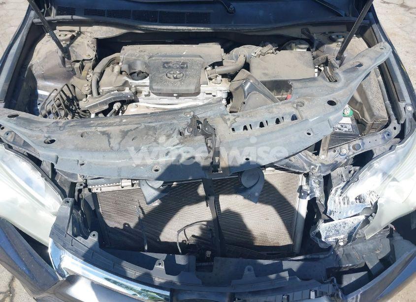 Photo 10 of 2015 Toyota Camry LE (VIN 4T1BF1FK8FU954286)