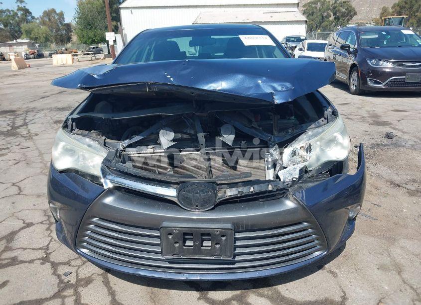 Photo 12 of 2015 Toyota Camry LE (VIN 4T1BF1FK8FU954286)