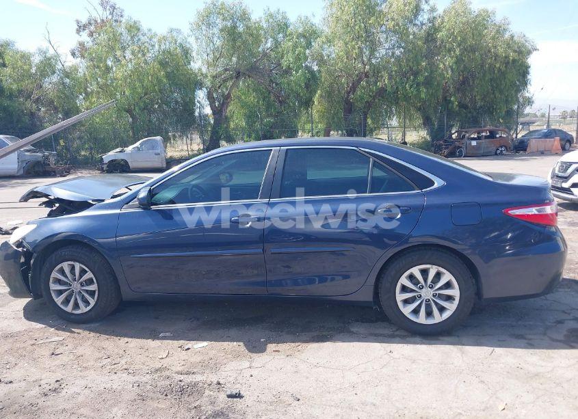 Photo 14 of 2015 Toyota Camry LE (VIN 4T1BF1FK8FU954286)