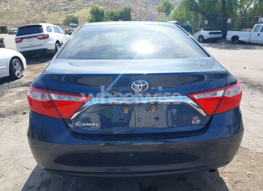 Photo 16 of 2015 Toyota Camry LE (VIN 4T1BF1FK8FU954286)